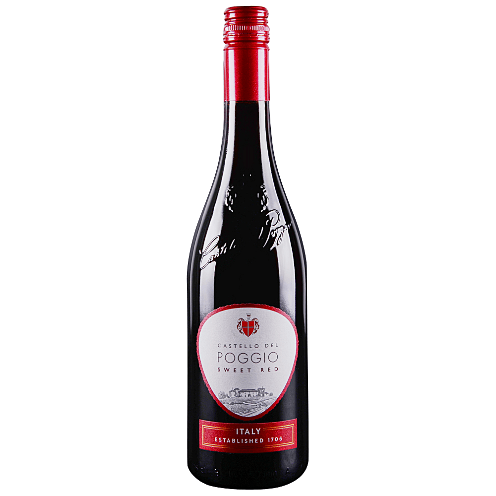 Wine Castello del Poggio Sweet Red