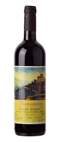 Wine Castello di Monsanto Chianti Classico Riserva DOCG