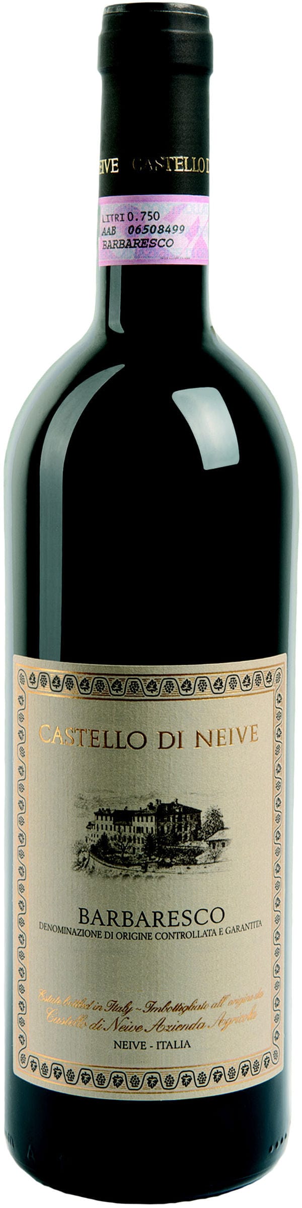 Wine Castello di Neive Barbaresco DOCG