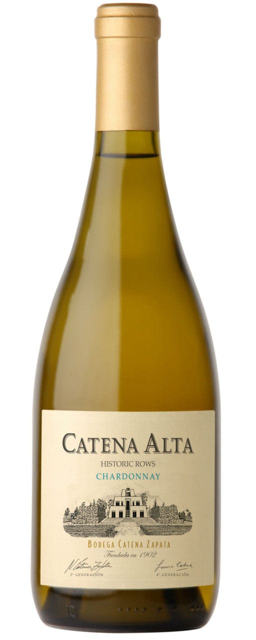 Wine Catena Alta Chardonnay Mendoza