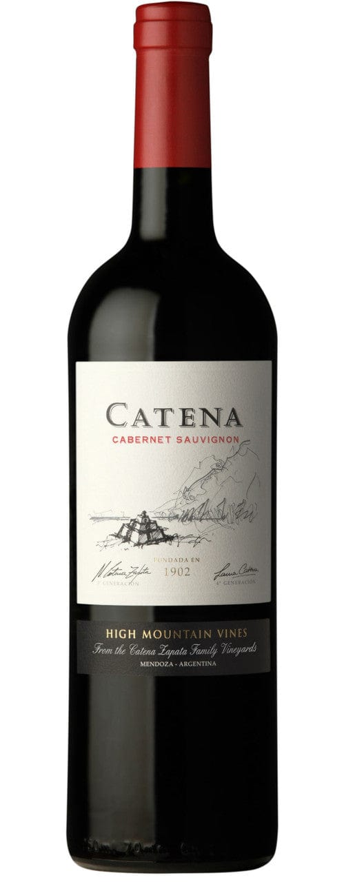 Wine Catena Cabernet Sauvignon Mendoza