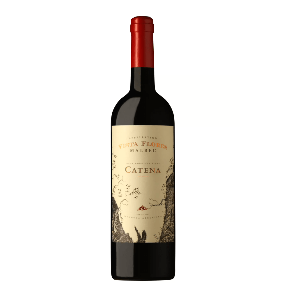 Wine Catena Vista Flores Malbec