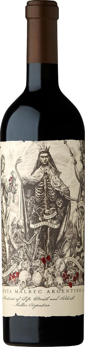 Wine Catena Zapata Malbec Argentino Uco Valley 2022