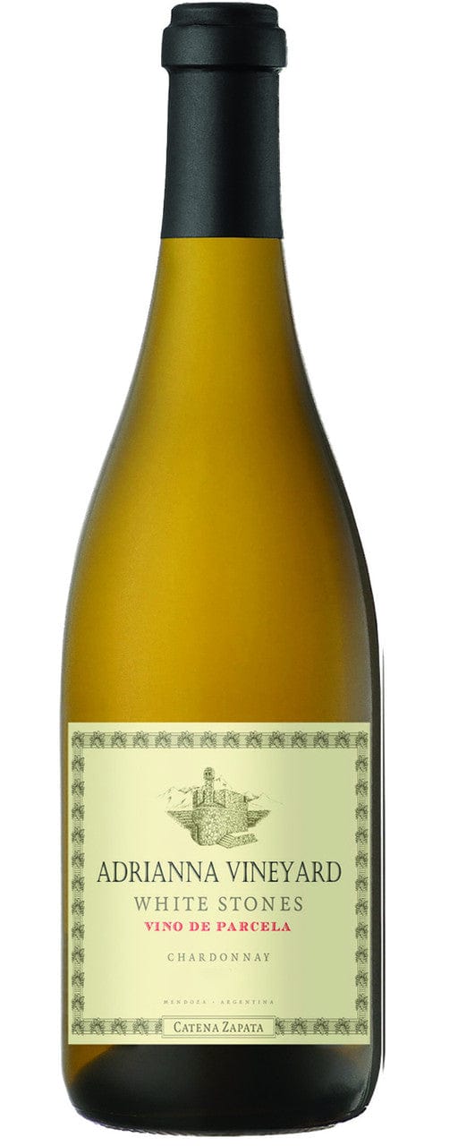Wine Catena Zapata White Stones Adrianna Vineyard Chardonnay