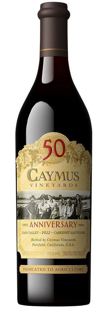 Wine Caymus Cabernet Sauvignon 2022