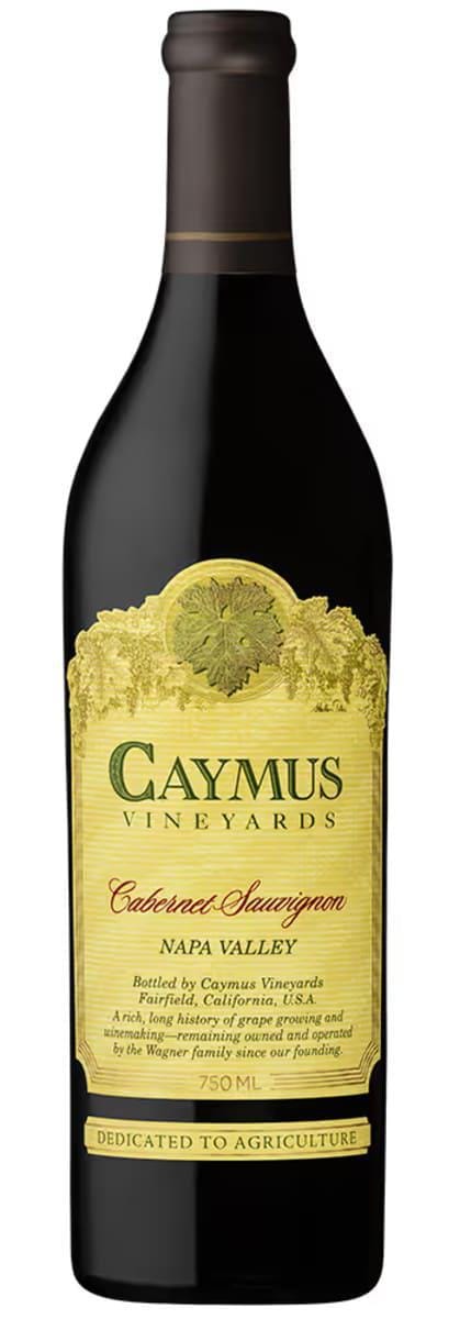 Caymus Cabernet Sauvignon 2023 – Triangle Wine Company