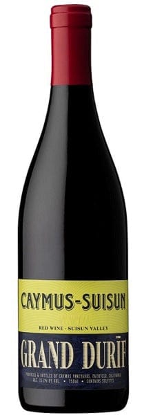 Wine Caymus-Suisun Grand Durif
