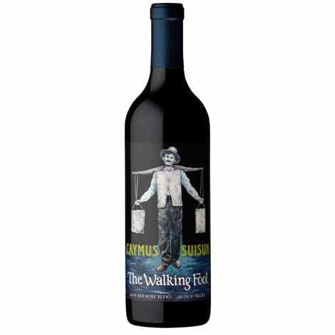 Wine Caymus-Suisun The Walking Fool