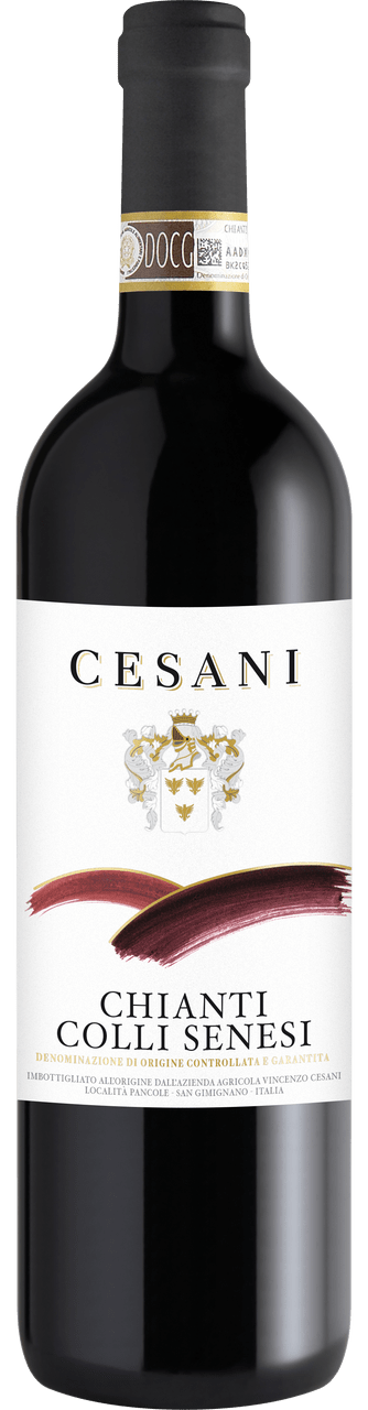 Cesani Chianti Colli Senesi DOCG – Triangle Wine Company