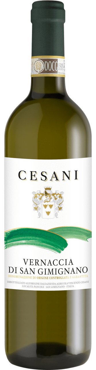 Wine Cesani Vernaccia di San Gimignano DOCG