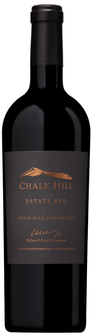 Wine Chalk Hill Estate Red