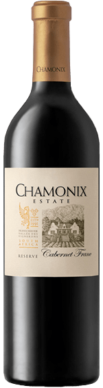 Wine Chamonix Cabernet Franc
