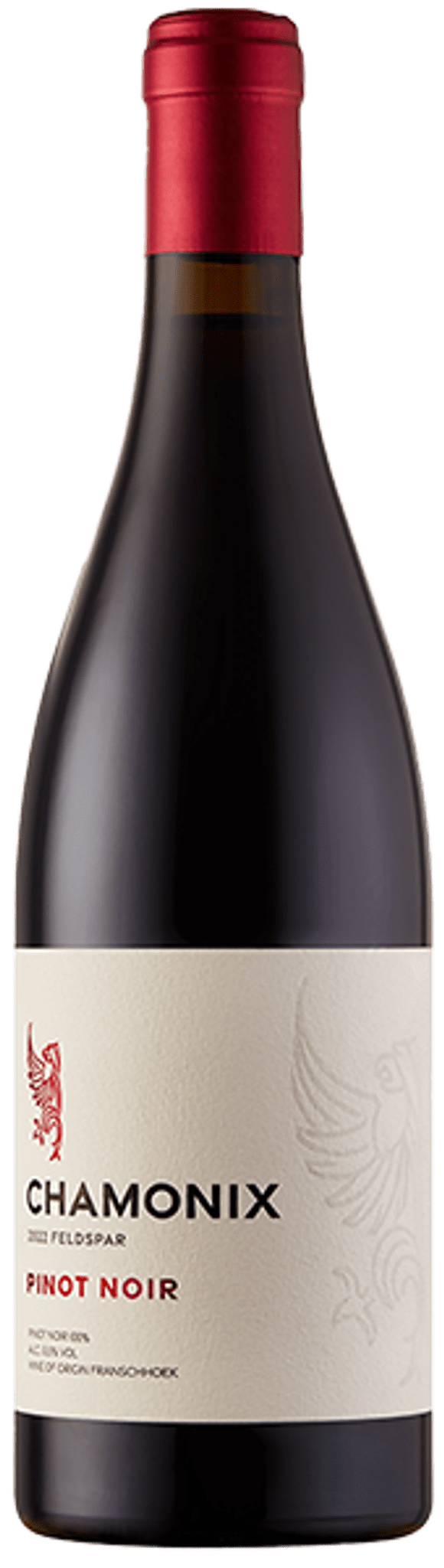 Wine Chamonix Feldspar Pinot Noir