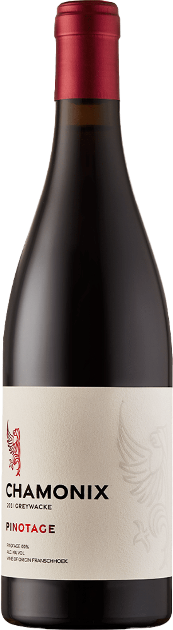 Wine Chamonix Greywacke Pinotage