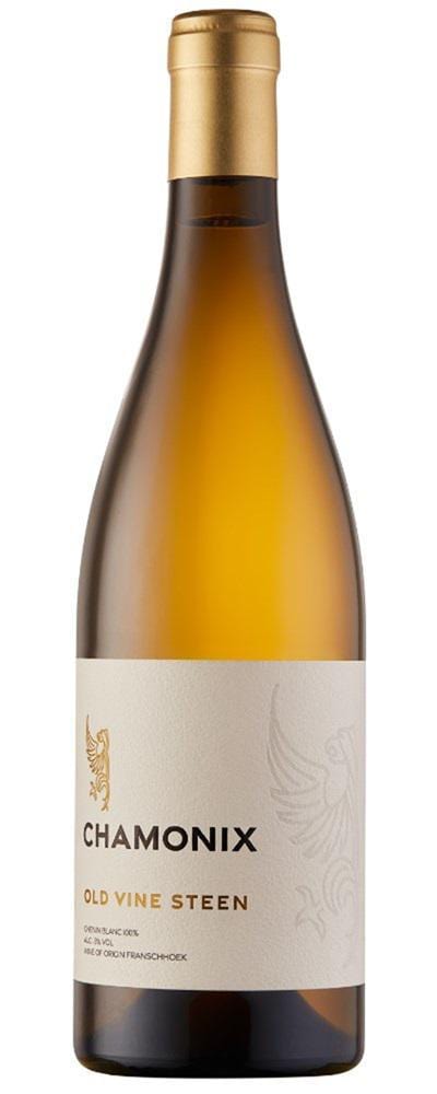 Wine Chamonix Old Vine Steen