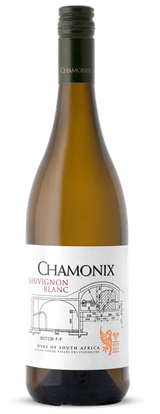 Wine Chamonix Sauvignon Blanc