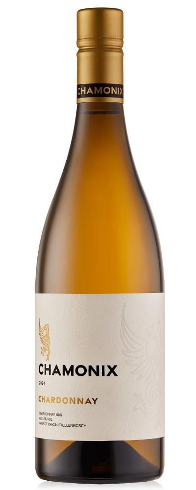 Wine Chamonix Unoaked Chardonnay