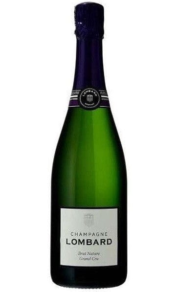 Wine Champagne Lombard Extra Brut Premier Cru
