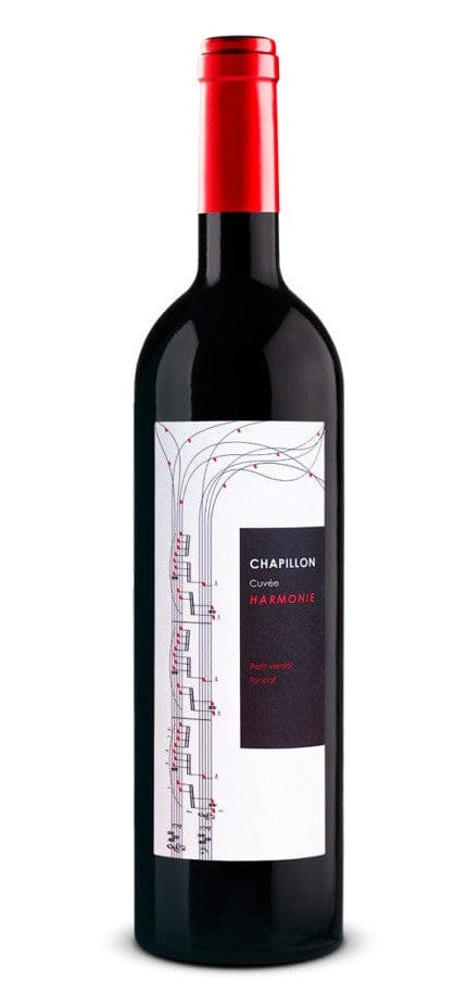 Wine Chapillon Cuvee Harmonie Aragon