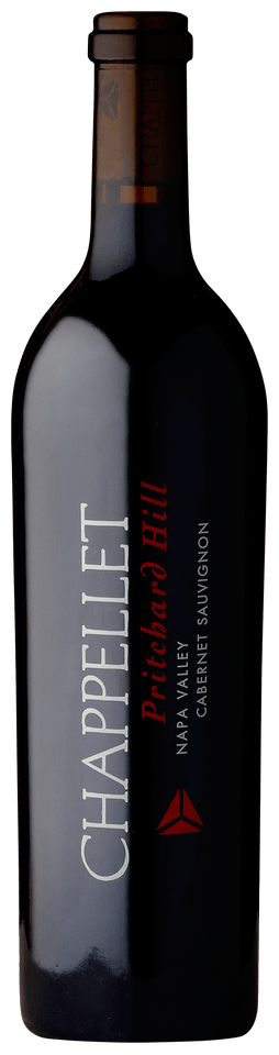 Wine Chappellet Pritchard Hill Cabernet Sauvignon 2019