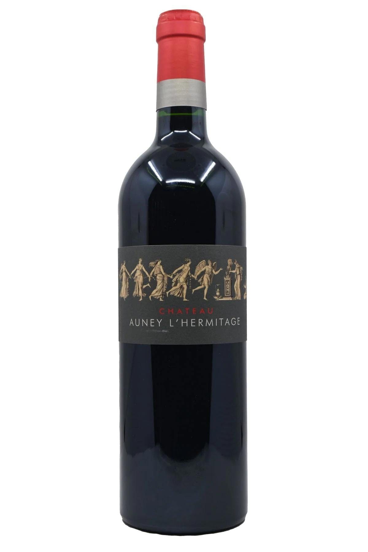 Wine Chateau Auney l'Hermitage Graves Rouge