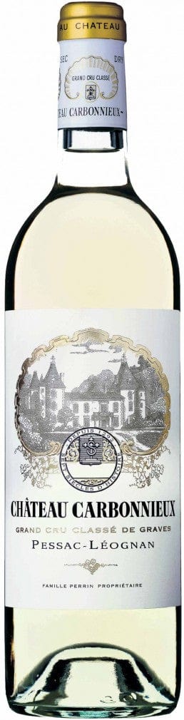 Wine Chateau Carbonnieux Blanc Pessac-Leognan