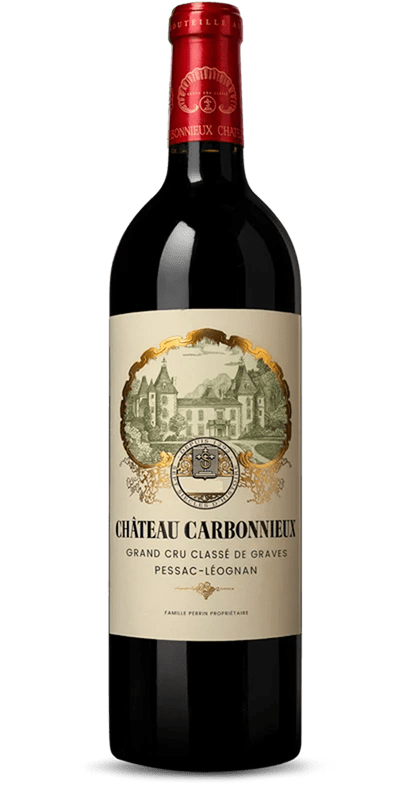 Wine Chateau Carbonnieux Rouge Pessac-Leognan 2022