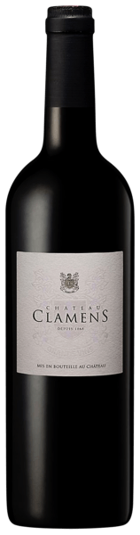 Wine Chateau Clamens Rouge Fronton Negrette