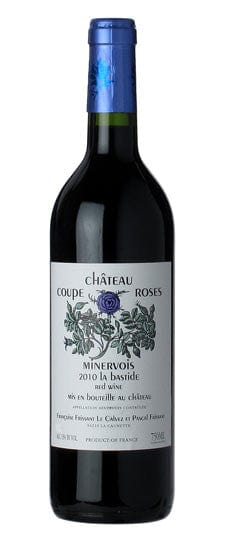 Wine Chateau Coupe-Roses Minervois La Bastide