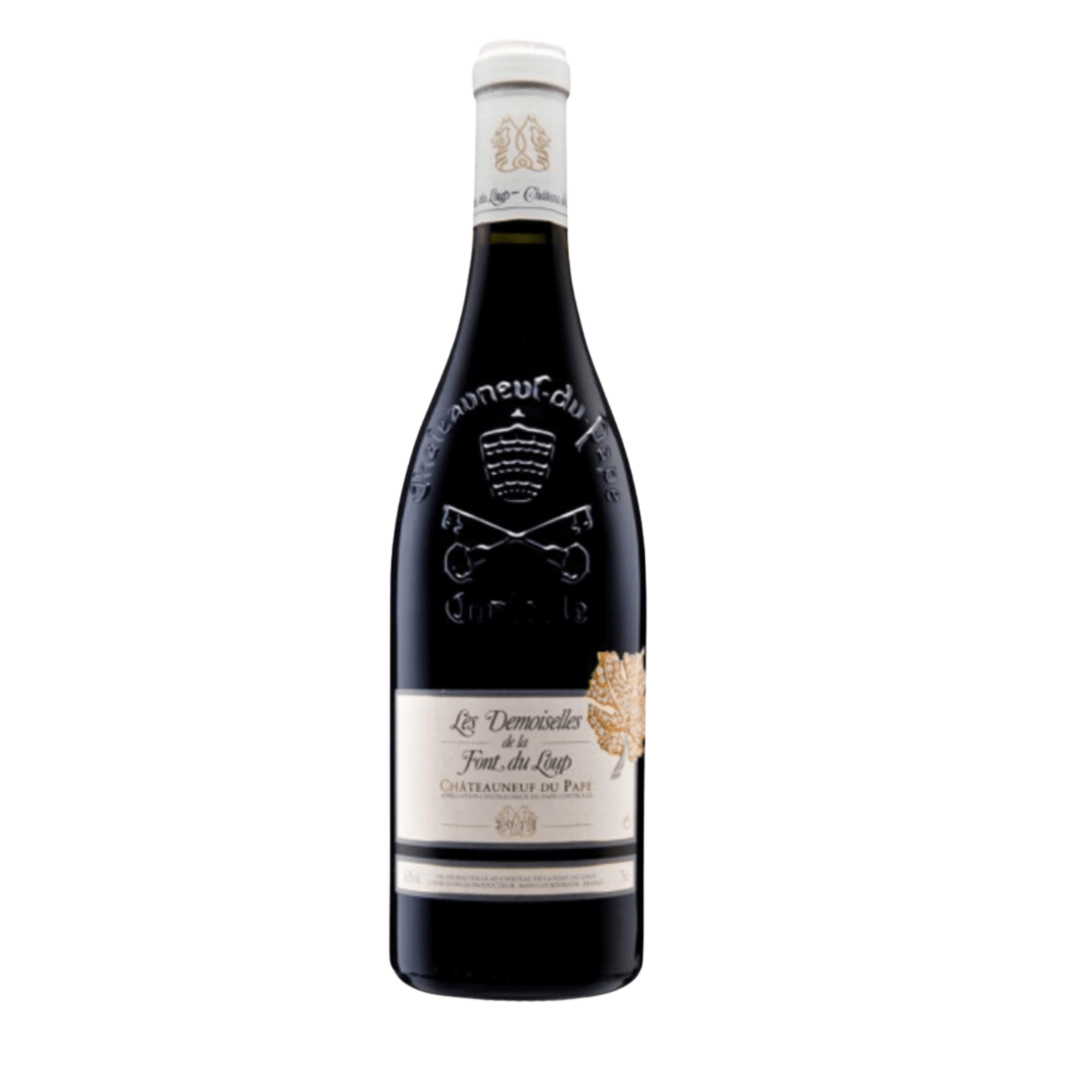 Wine Chateau de la Font du Loup Les Demoiselles Chateauneuf du Pape