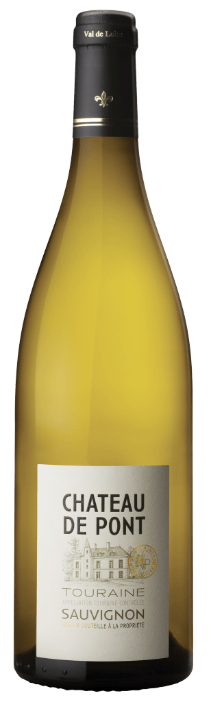Wine Chateau de Pont Touraine Sauvignon Blanc