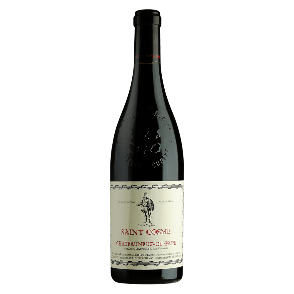 Wine Chateau de Saint Cosme Chateauneuf-du-Pape