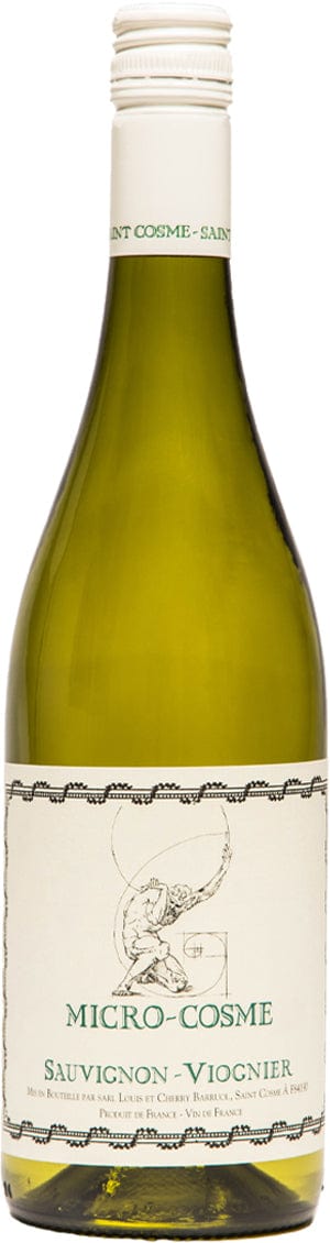 Wine Chateau de Saint Cosme Micro-Cosme Blanc