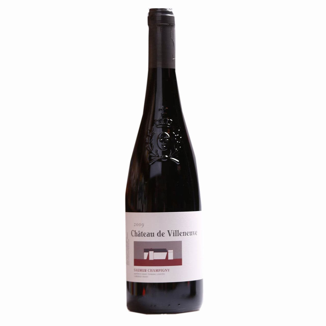 Wine Chateau de Villeneuve Saumur-Champigny