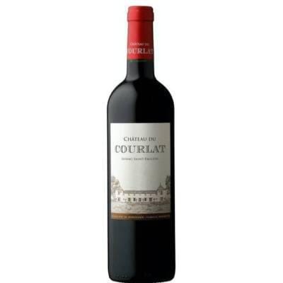 Wine Chateau du Courlat Lussac-Saint Emilion 2016