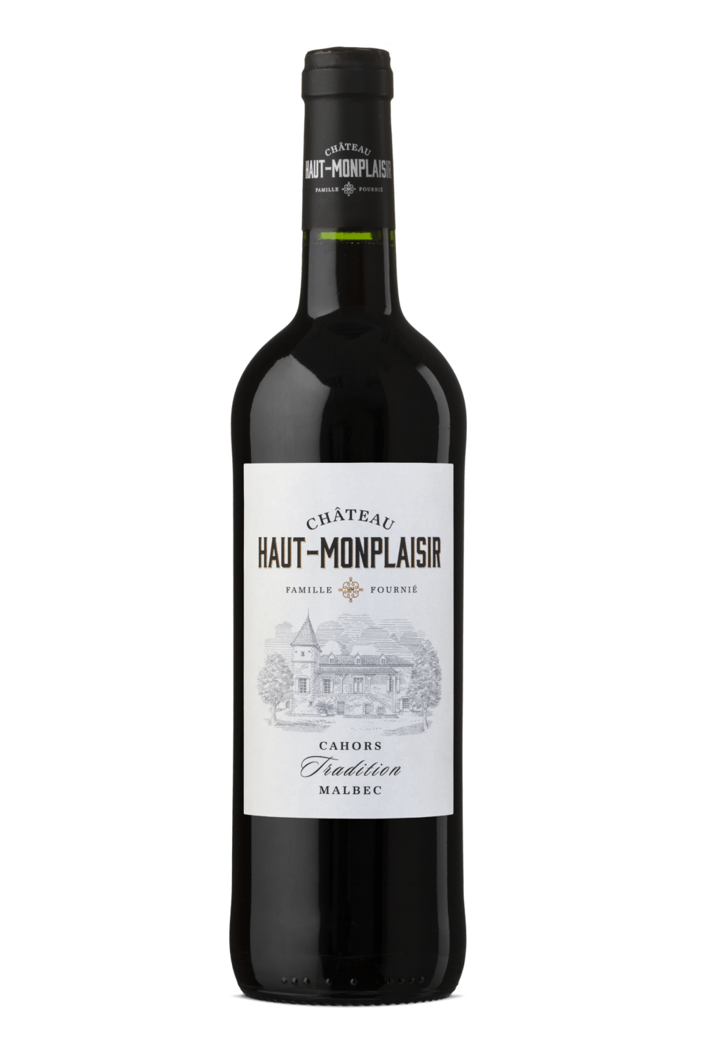 Wine Chateau Haut-Monplaisir Tradition Cahors