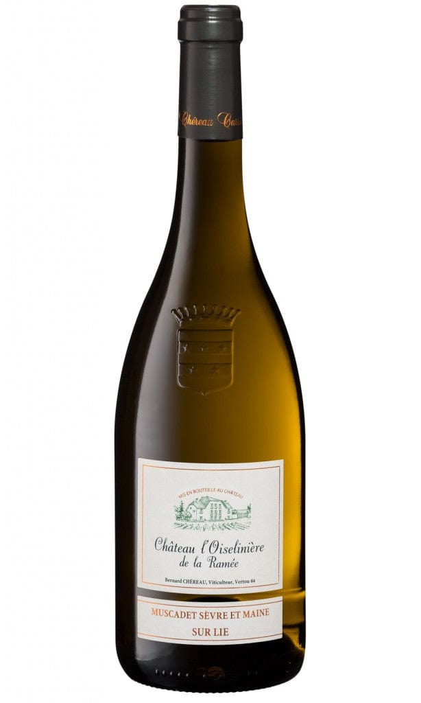 Wine Chateau l'Oiseliniere de la Ramee Muscadet Sevre-et-Maine Sur Lie