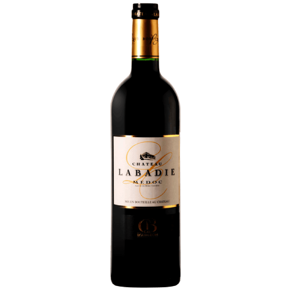 Wine Chateau Labadie Medoc Cru Bourgeois