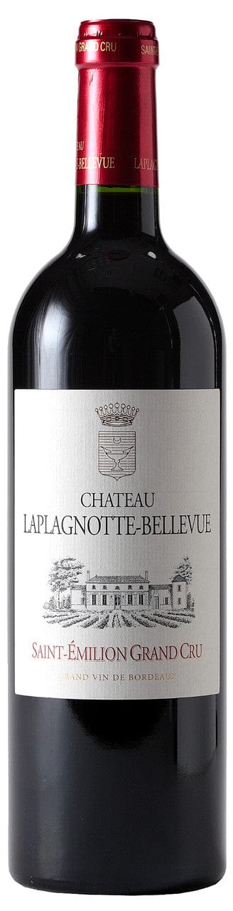 Wine Chateau Laplagnotte-Bellevue Saint-Emilion Grand Cru