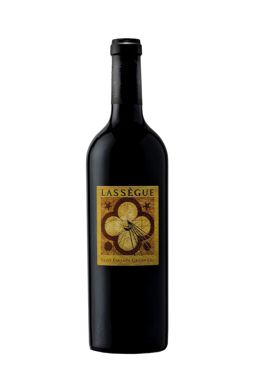 Wine Chateau Lassegue Saint-Emilion Grand Cru 2018