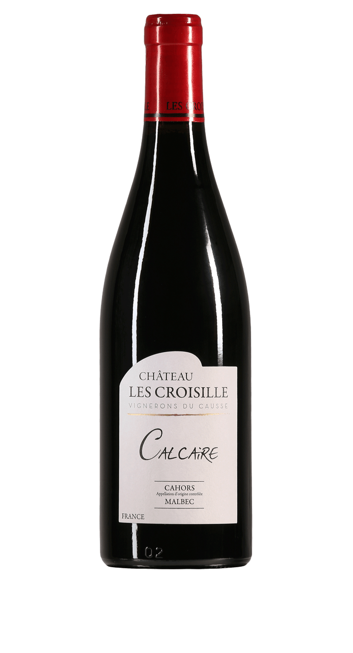Wine Chateau Les Croisille Calcaire Cahors