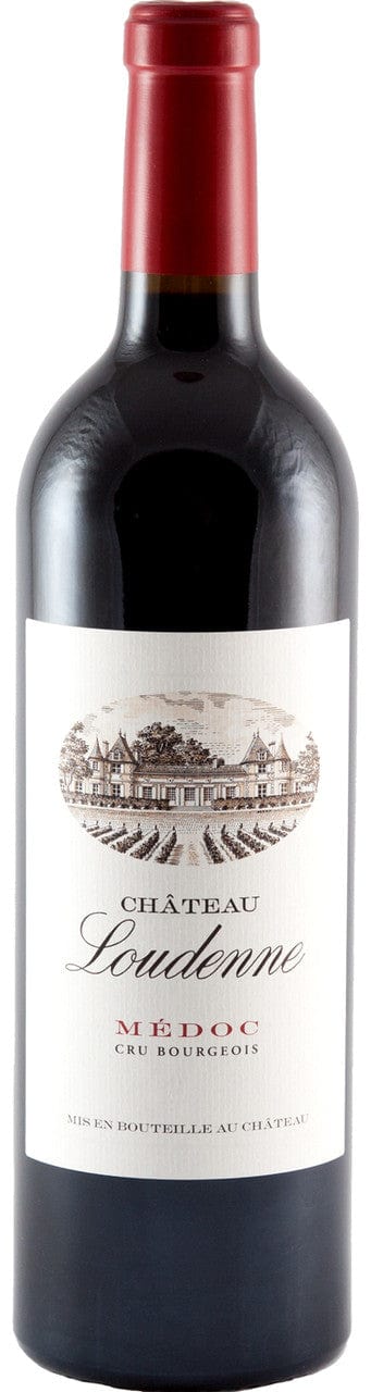 Wine Chateau Loudenne Medoc