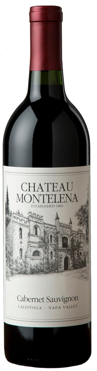 Wine Chateau Montelena Napa Valley Cabernet Sauvignon