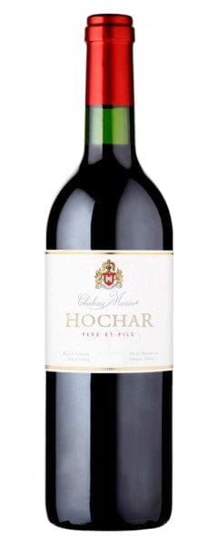 Wine Chateau Musar Hochar Pere et Fils Red Blend