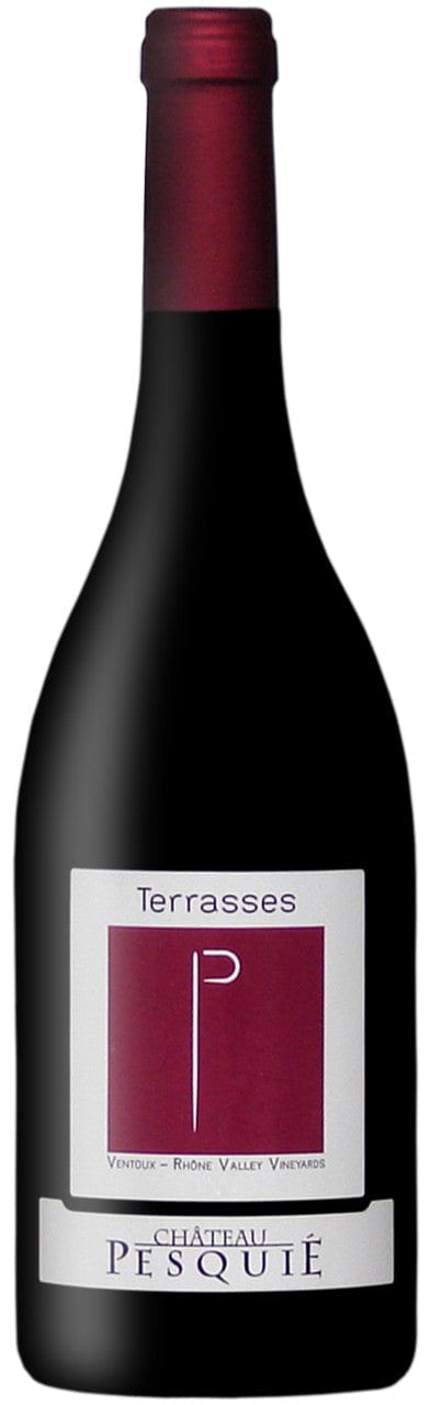 Wine Chateau Pesquie Ventoux Terrasses Rouge