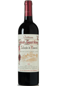 Wine Chateau Sablard du Grand Moine Lalande de Pomerol
