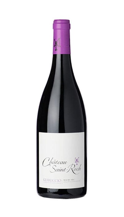 Wine Chateau Saint-Roch Kerbuccio Maury Sec