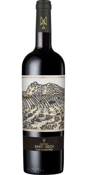 Wine Chateau Saint-Roch Old Vines Red