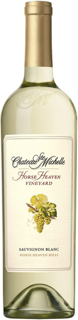 Wine Chateau Ste Michelle Horse Heaven Vineyard Sauvignon Blanc Horse Heaven Hills