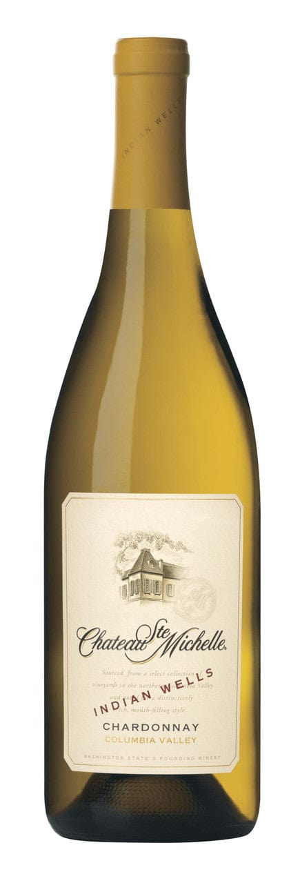 Wine Chateau Ste Michelle Indian Wells Chardonnay Columbia Valley